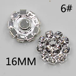 Animation Rhinestone Buttons Bella Rhinestone Buttons 10 PC | 13 Styles | 10–27mm Crystal Buttons ...