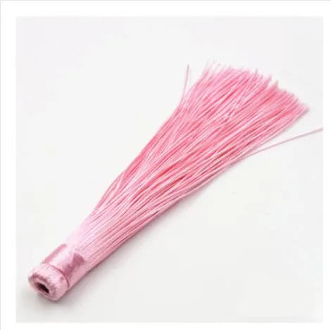 10 PC Tavelle 12cm Cotton Tassel Hanging Rope Fringe