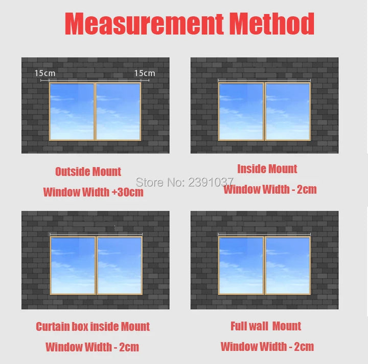 Mesina Ceiling Mounted Curtain Track