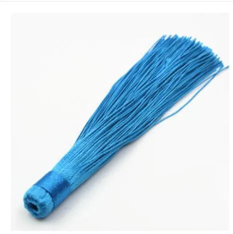 10 PC Tavelle 12cm Cotton Tassel Hanging Rope Fringe