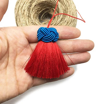 Cavelle Mini 5cm Key Tassels