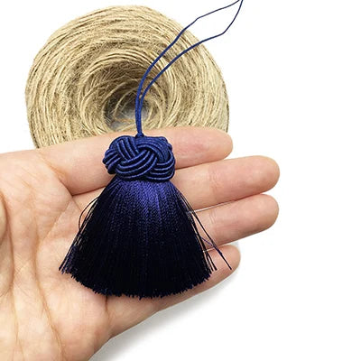 Cavelle Mini 5cm Key Tassels