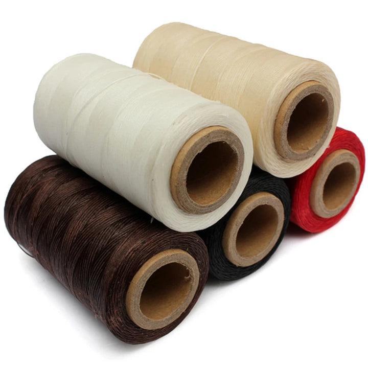 260 Meter / High Quality Leather Waxed Thread