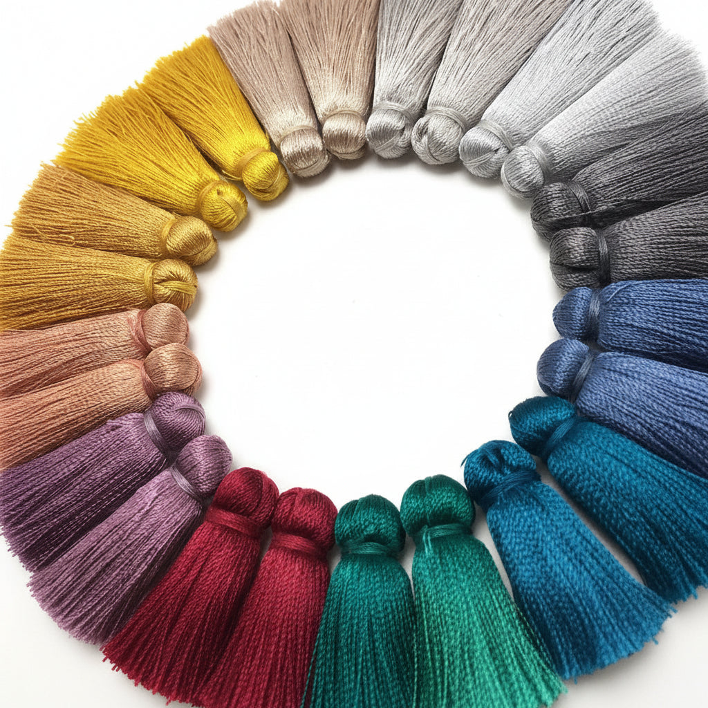Renoir Modern Key Tassel