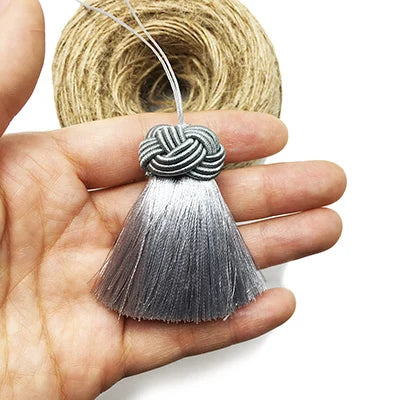 Cavelle Mini 5cm Key Tassels