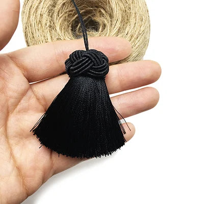 Cavelle Mini 5cm Key Tassels