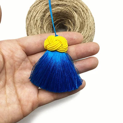 Cavelle Mini 5cm Key Tassels