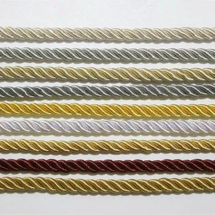 5 Yards / 9 Colors / ROLAND Brush Tassel Fringe Trim