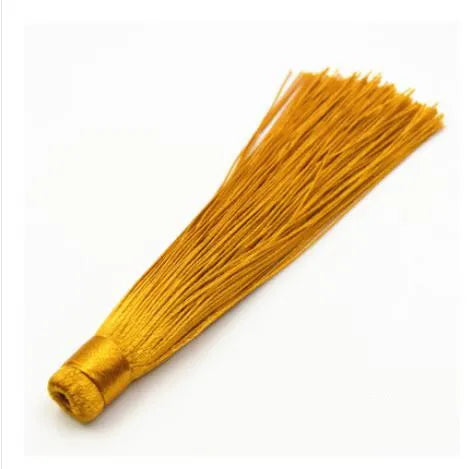 10 PC Tavelle 12cm Cotton Tassel Hanging Rope Fringe