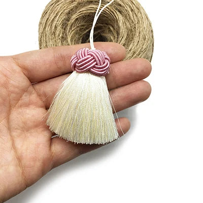 Cavelle Mini 5cm Key Tassels