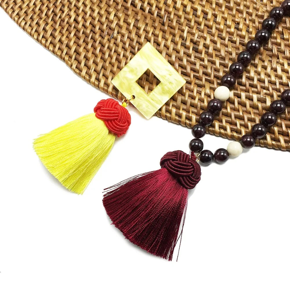 Cavelle Mini 5cm Key Tassels