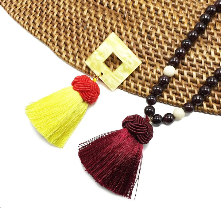 Cavelle Mini 5cm Key Tassels