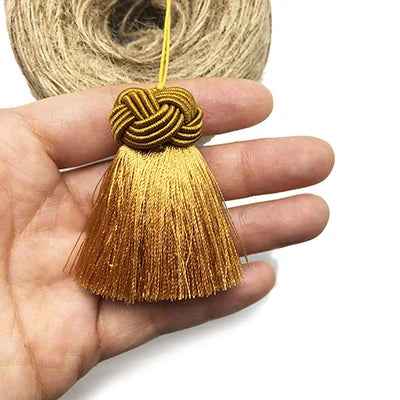 Cavelle Mini 5cm Key Tassels