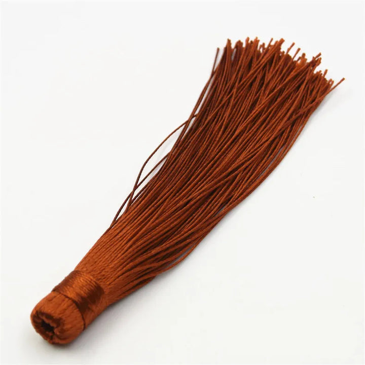 10 PC Tavelle 12cm Cotton Tassel Hanging Rope Fringe