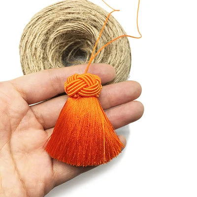 Cavelle Mini 5cm Key Tassels