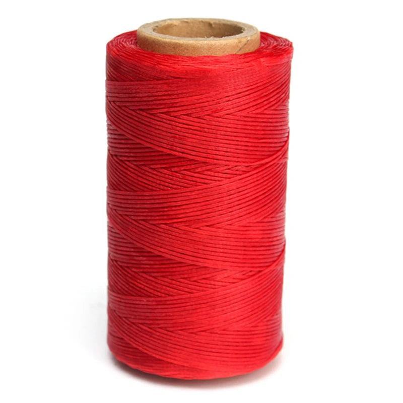 260 Meter / High Quality Leather Waxed Thread