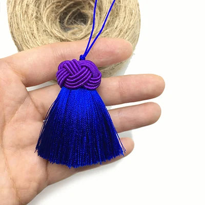 Cavelle Mini 5cm Key Tassels