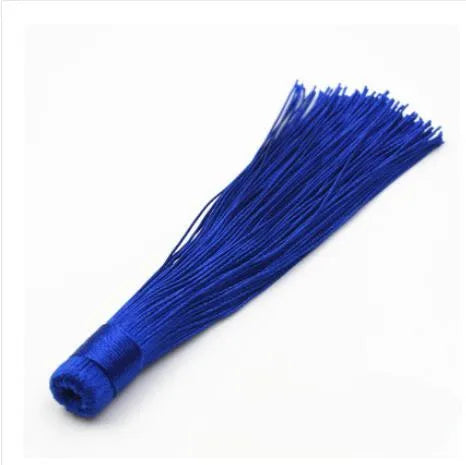 10 PC Tavelle 12cm Cotton Tassel Hanging Rope Fringe