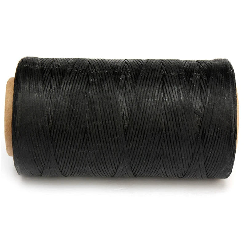 260 Meter / High Quality Leather Waxed Thread