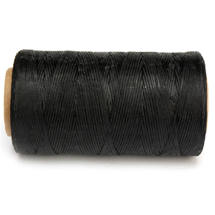 260 Meter /  0.8mm 150D Premium Leather Waxed Thread