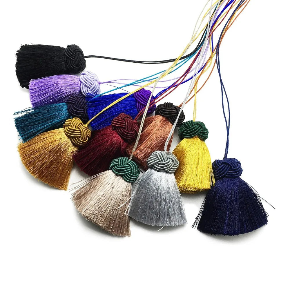 Cavelle Mini 5cm Key Tassels
