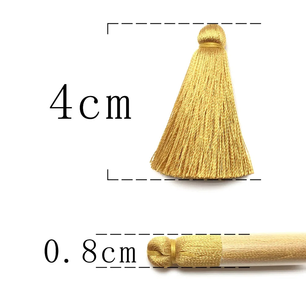 Renoir Modern Key Tassel
