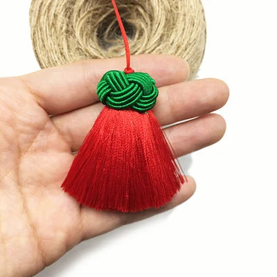 Cavelle Mini 5cm Key Tassels
