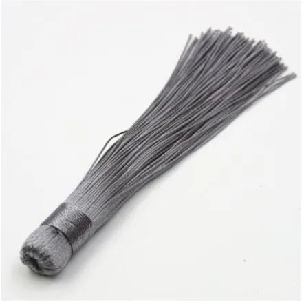 10 PC Tavelle 12cm Cotton Tassel Hanging Rope Fringe