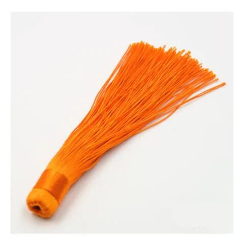 10 PC Tavelle 12cm Cotton Tassel Hanging Rope Fringe