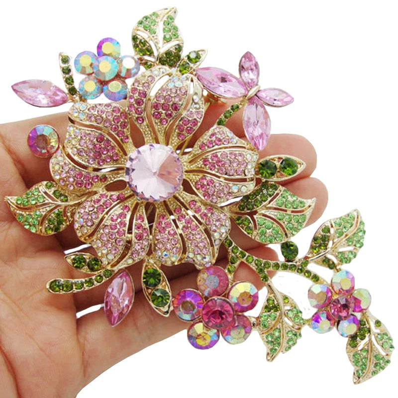 Brooch Pin – Classic Modern Fabrics