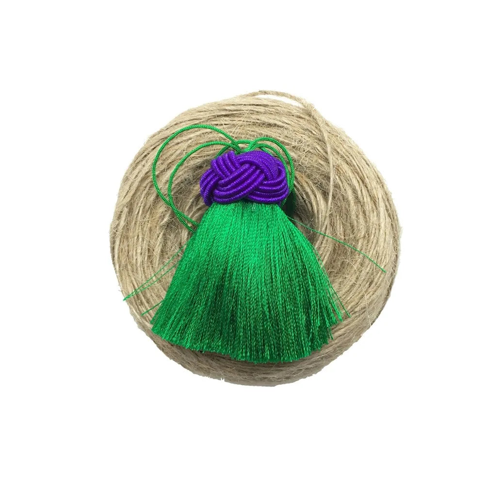 Cavelle Mini 5cm Key Tassels