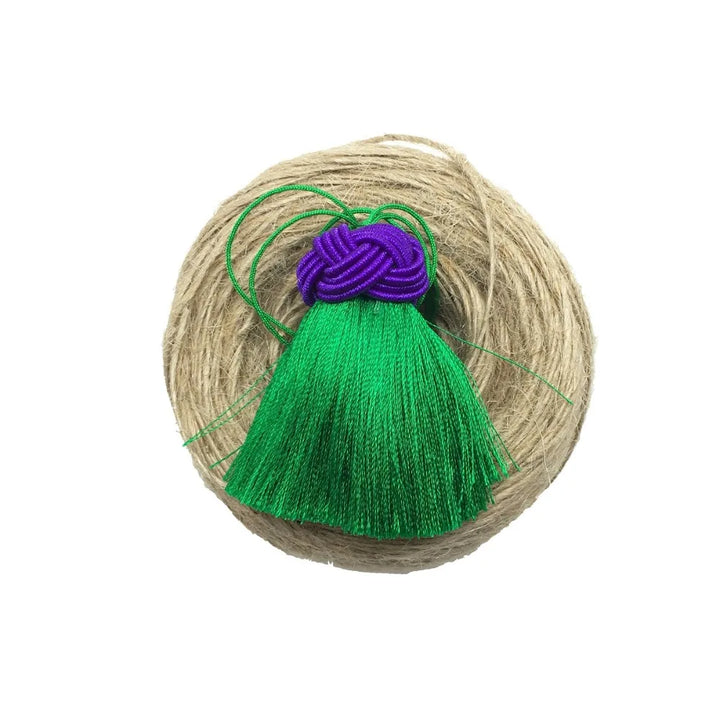 Cavelle Mini 5cm Key Tassels