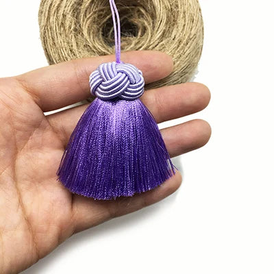 Cavelle Mini 5cm Key Tassels