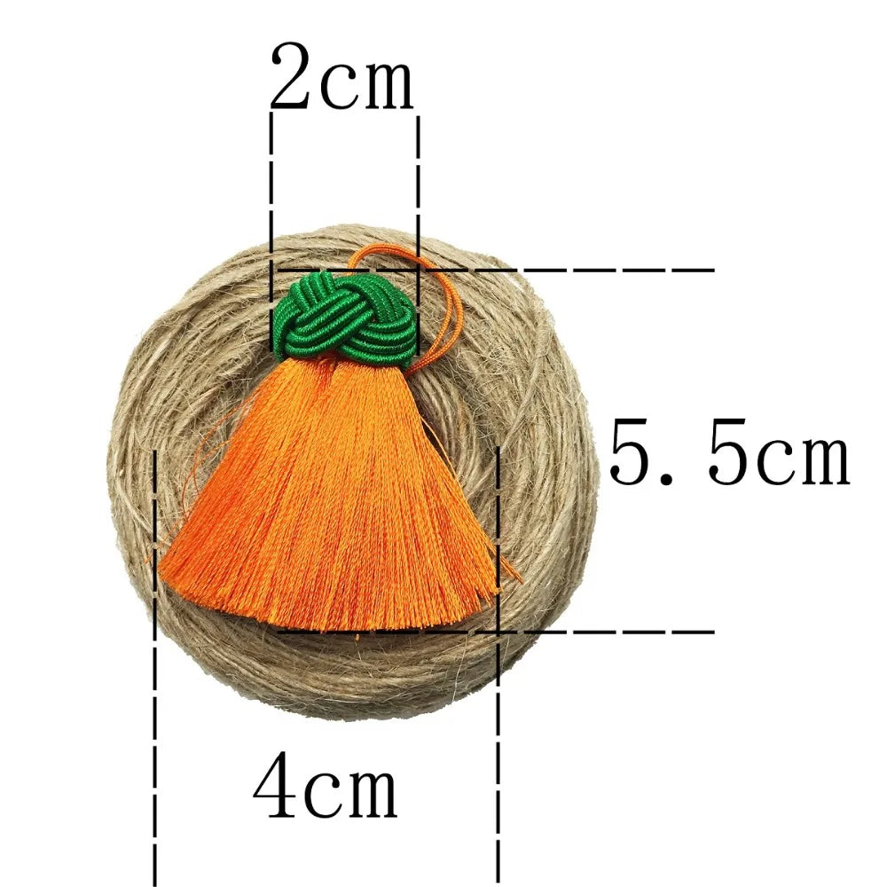 Cavelle Mini 5cm Key Tassels