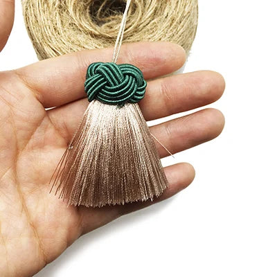 Cavelle Mini 5cm Key Tassels