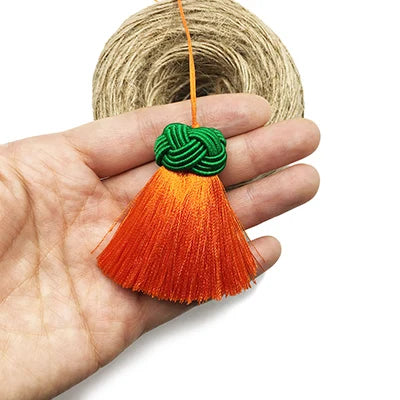 Cavelle Mini 5cm Key Tassels