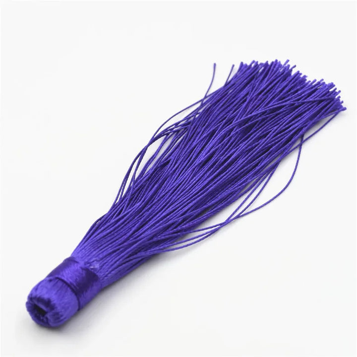 10 PC Tavelle 12cm Cotton Tassel Hanging Rope Fringe
