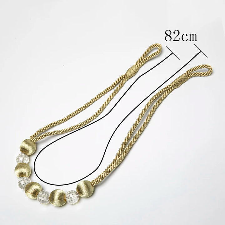 Orlune Curtain Tieback