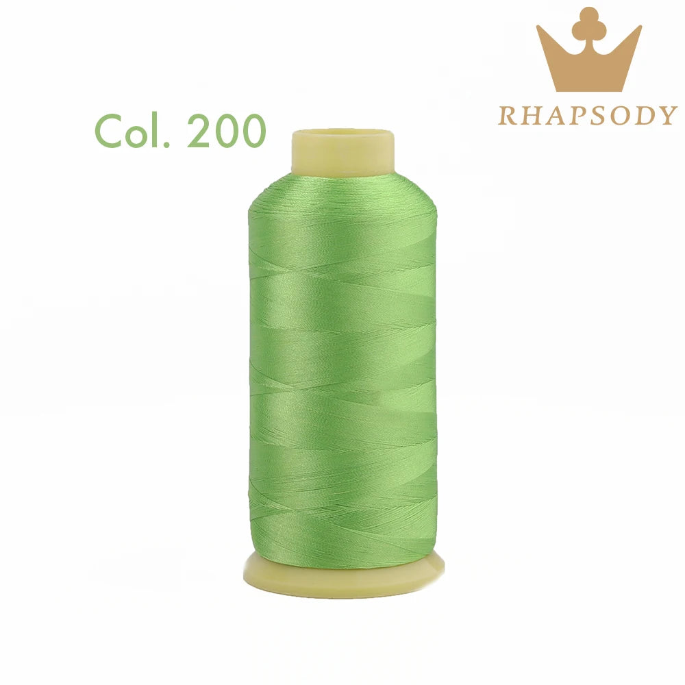 5000 Meters / Polyester Good Quality Embroidery Thread