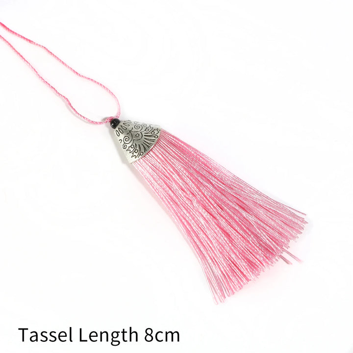 Coselle High Quality Silky Tassels
