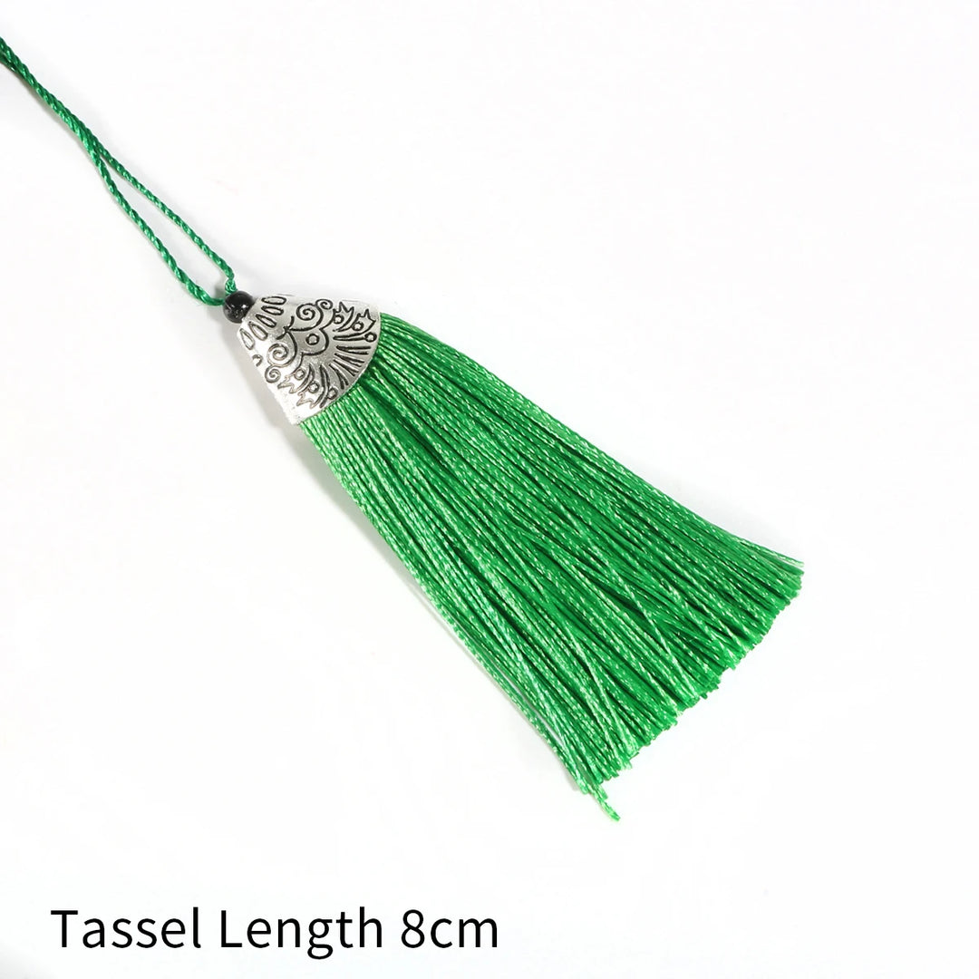 Coselle High Quality Silky Tassels
