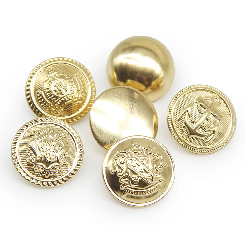 10 PC / Mark Resin Buttons