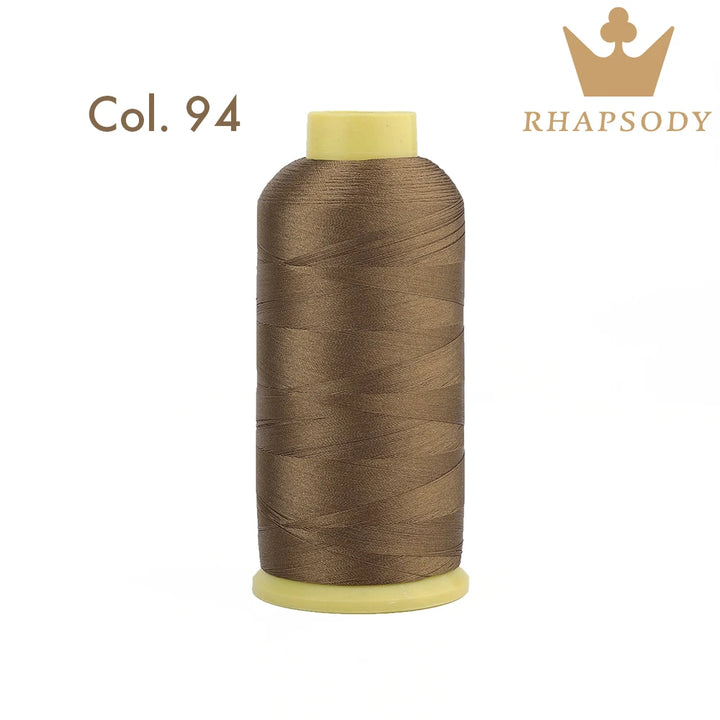 5000 Meters / Polyester Good Quality Embroidery Thread