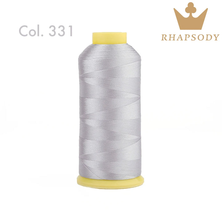 5000 Meters / Polyester Good Quality Embroidery Thread