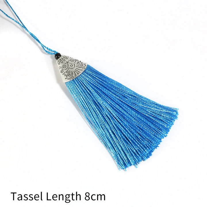 Coselle High Quality Silky Tassels