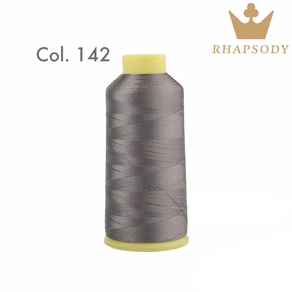 5000 Meters / Polyester Good Quality Embroidery Thread