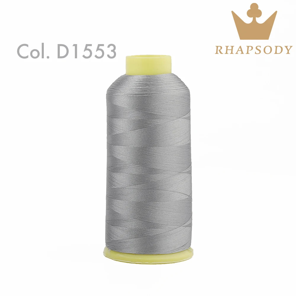 5000 Meters / Polyester Good Quality Embroidery Thread