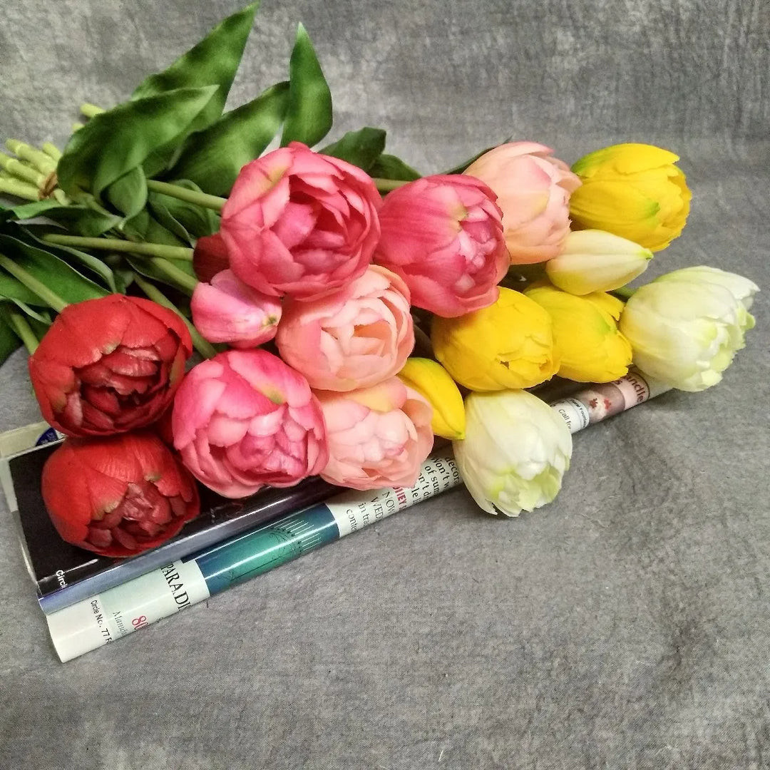 Faux Tulip Bundle