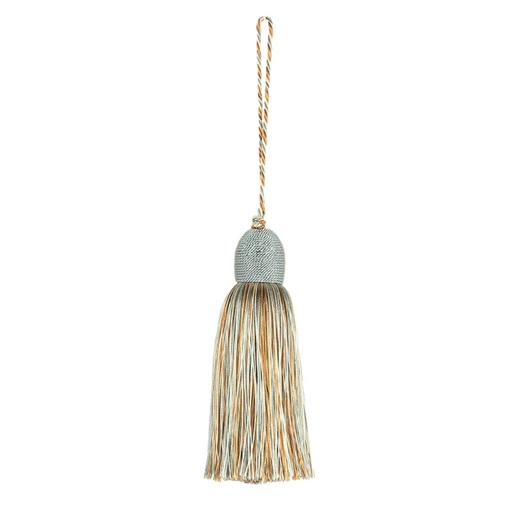 2 PC / Pastel Key Tassel