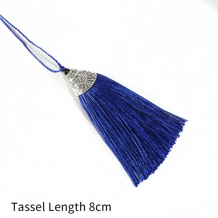 Coselle High Quality Silky Tassels